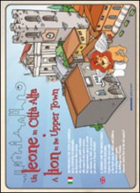 Un leone in città Alta