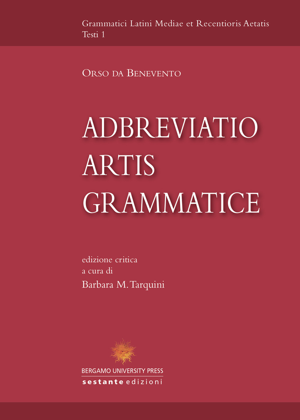 Adbrevatio artis grammatice