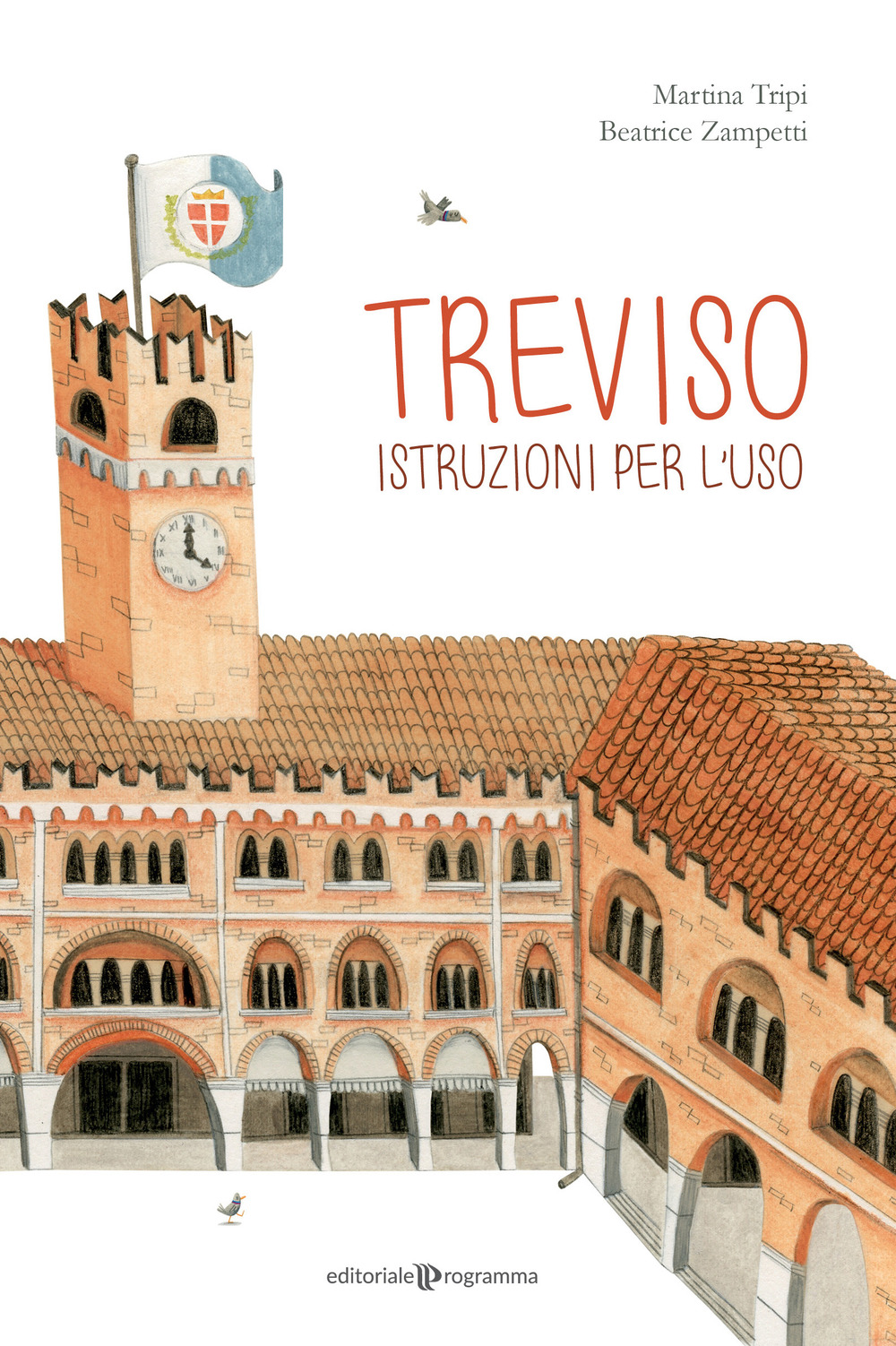 Treviso istruzioni per l'uso