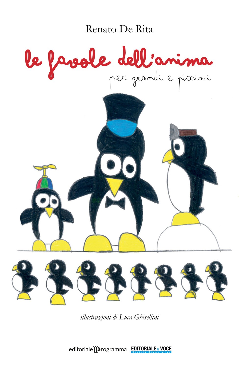 Le favole dell'anima per grandi e piccini