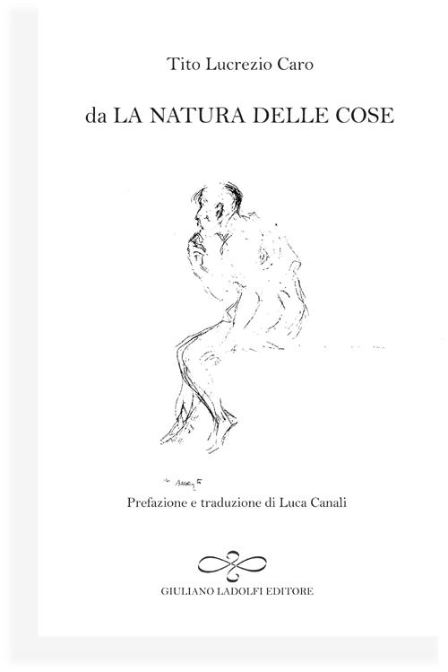 La natura delle cose. Testo latino a fronte