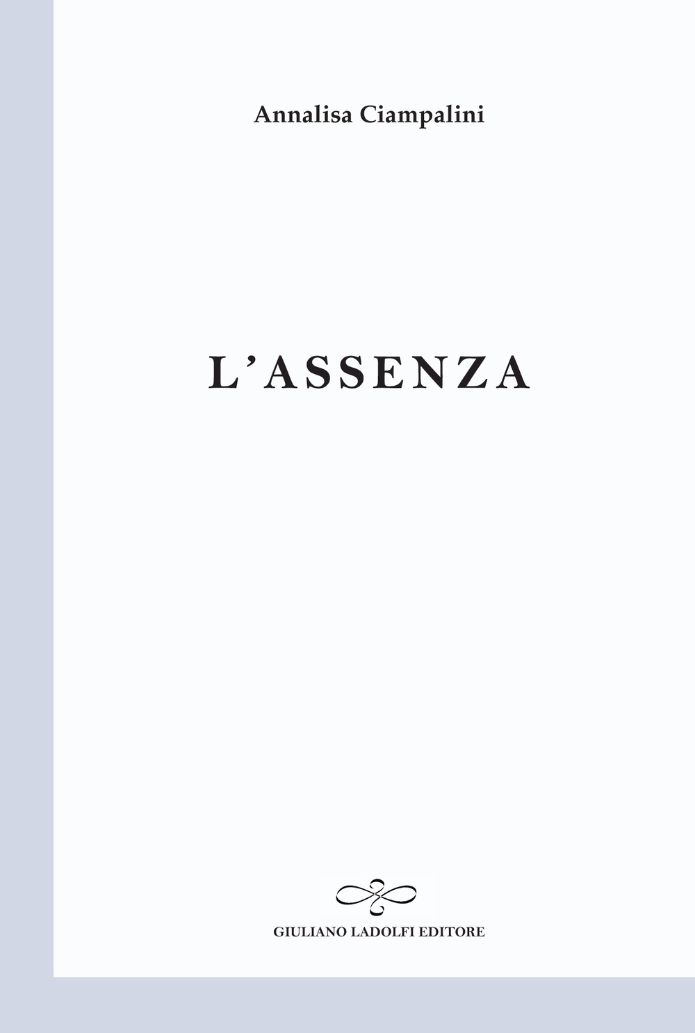 L'assenza