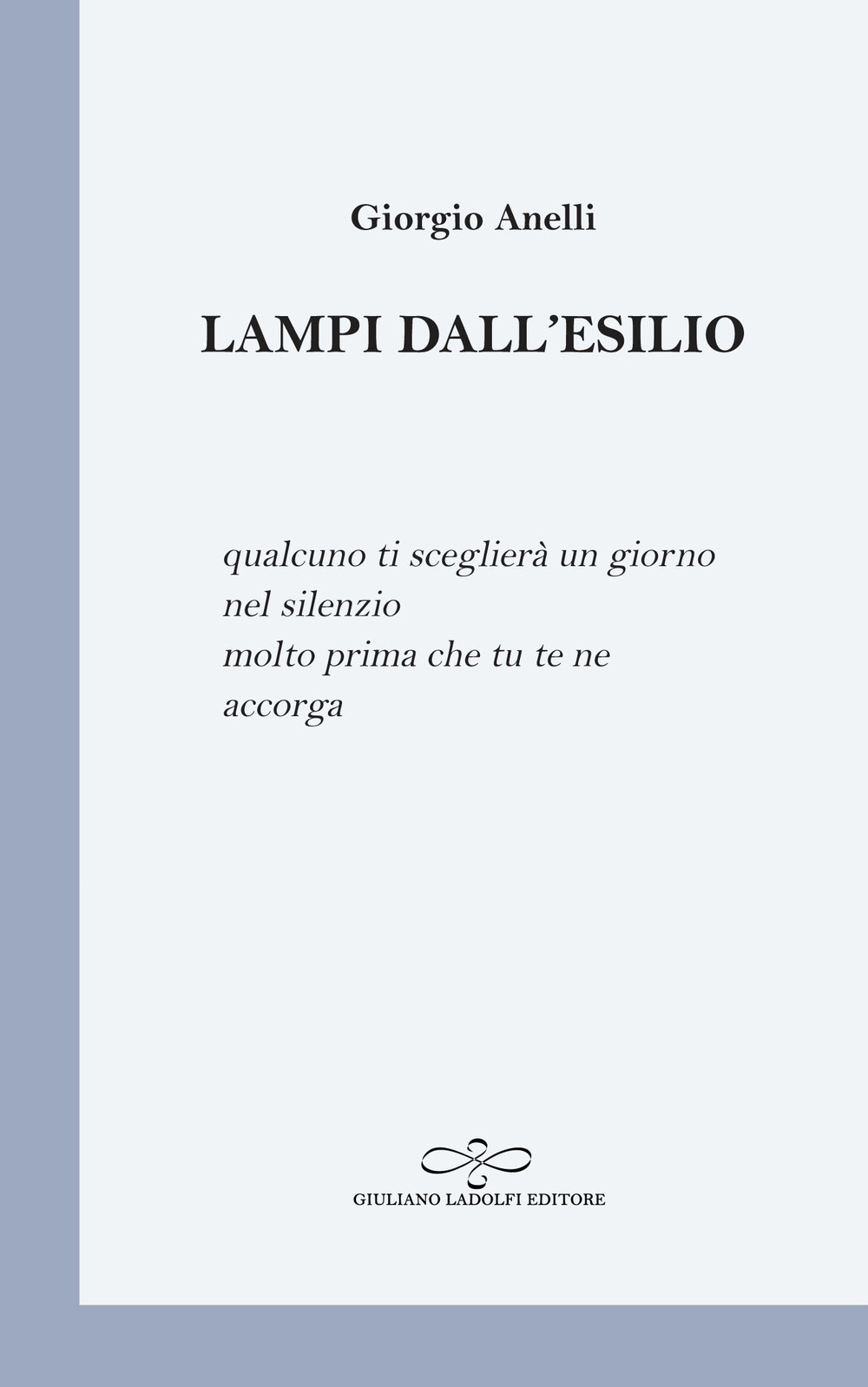 Lampi dall'esilio