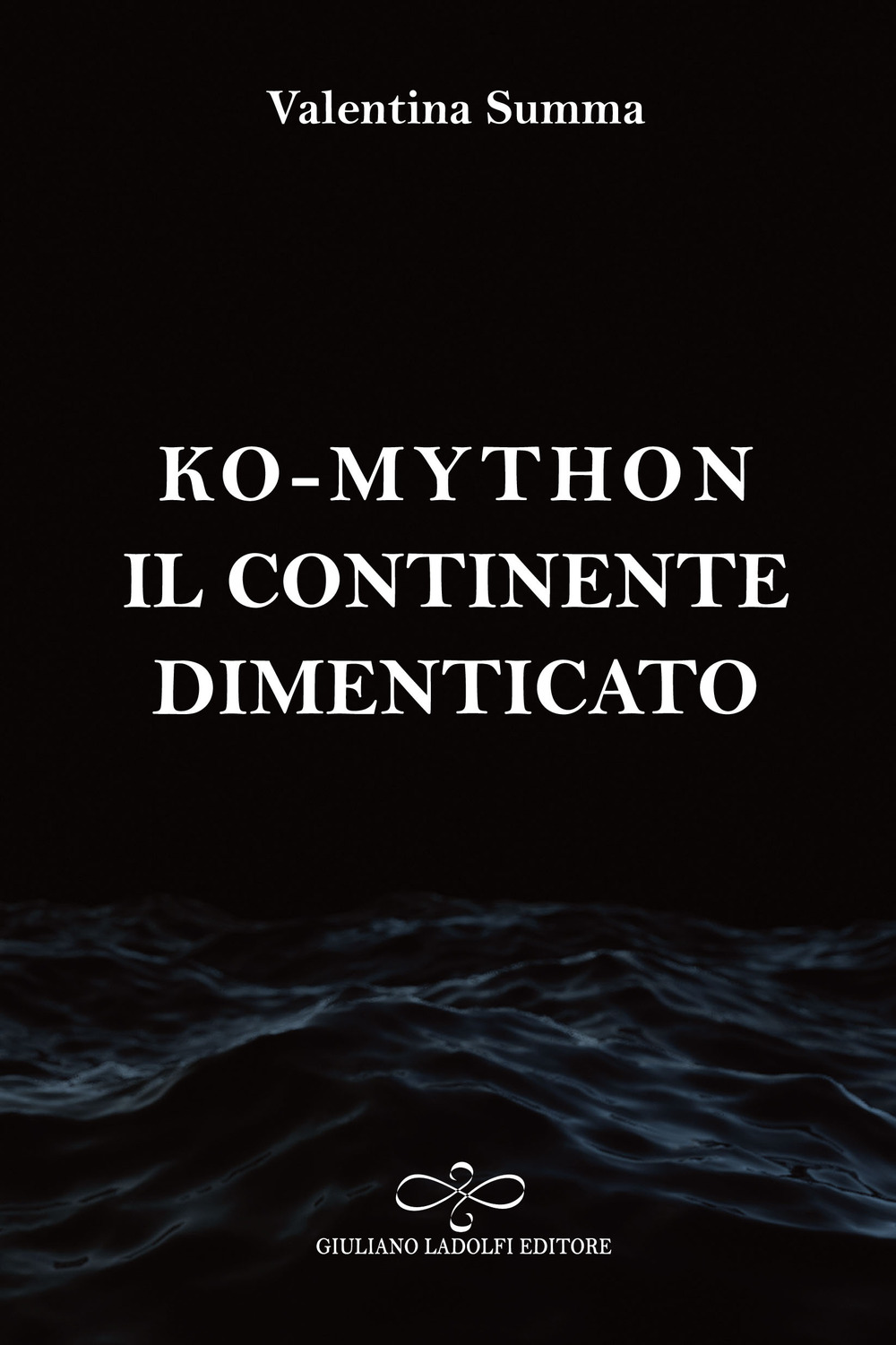 Il continente dimenticato. Ko-Mython