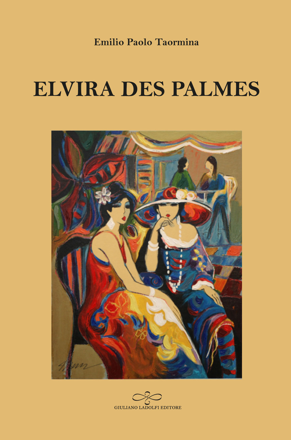Elvira des Palmes