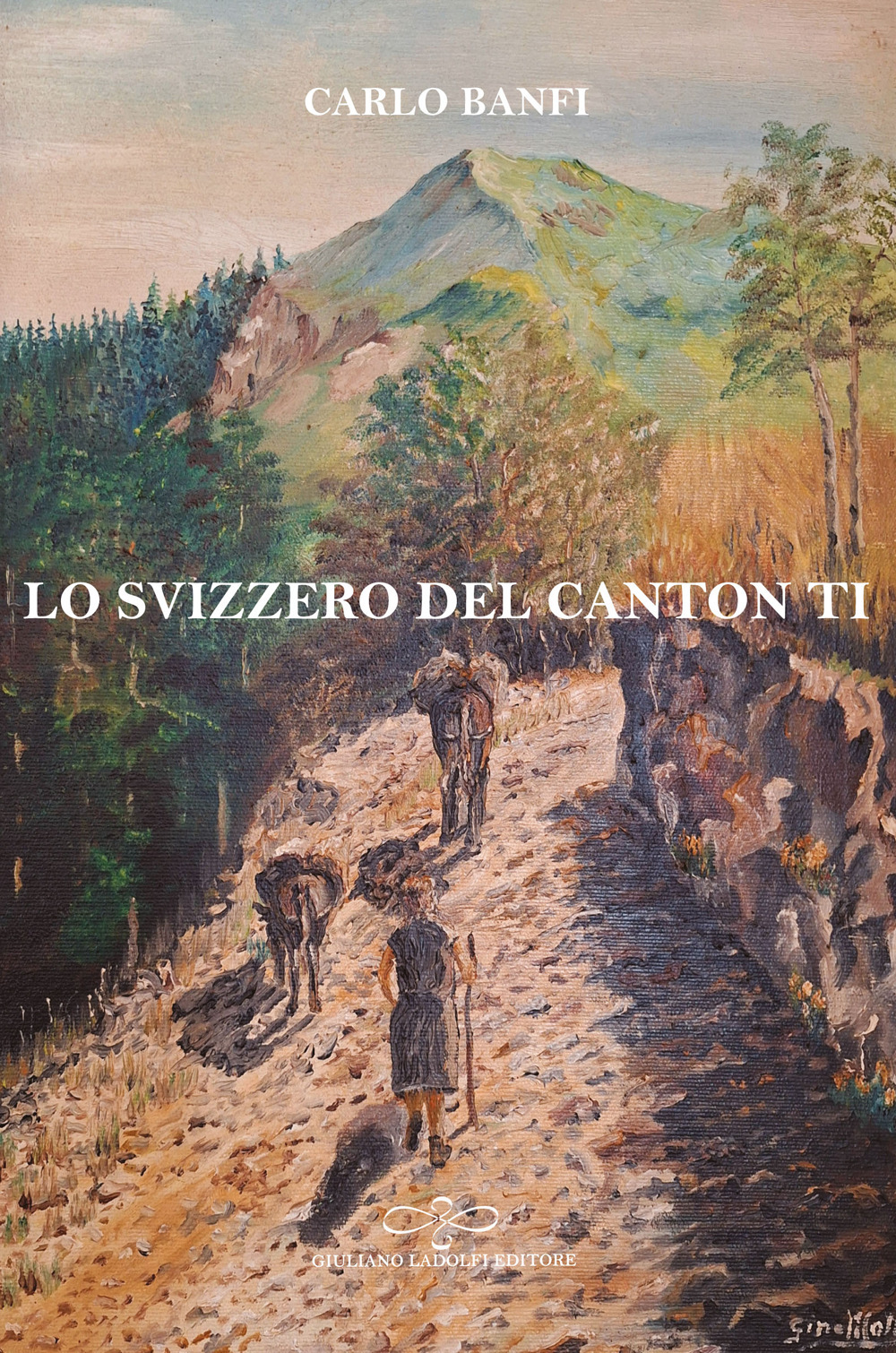 Lo svizzero del Canton TI