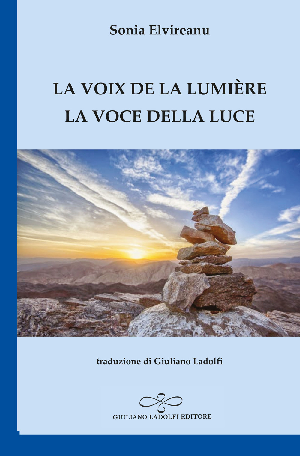 La voix de la lumière-La voce della luce