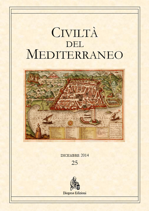 Civiltà del Mediterraneo. Vol. 25
