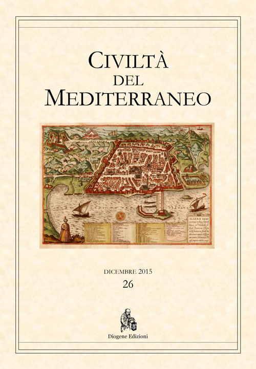 Civiltà del Mediterraneo. Vol. 26