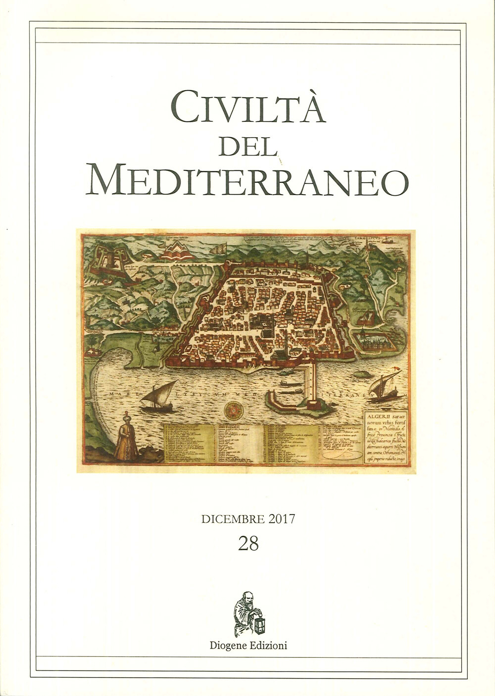 Civiltà del Mediterraneo. Vol. 28
