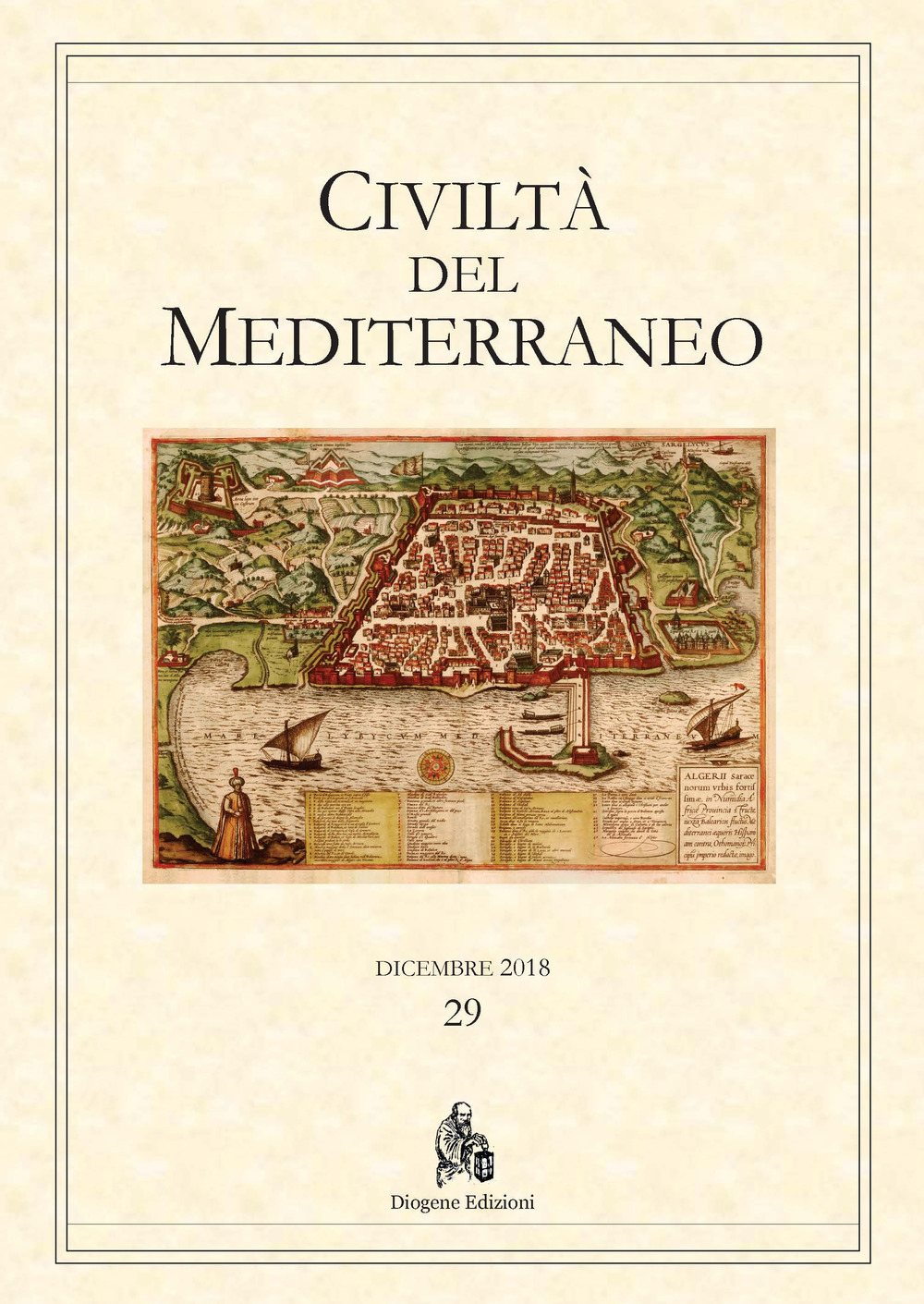 Civiltà del Mediterraneo. Vol. 29