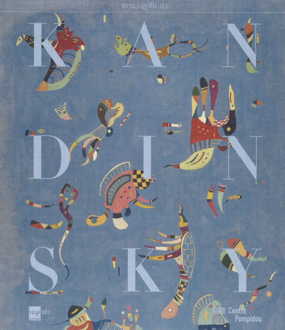 Vassily Kandinsky. La collezione del Centre Pompidou. Catalogo della mostra (Milano, (17 dicembre 2013-27 aprile 2014)