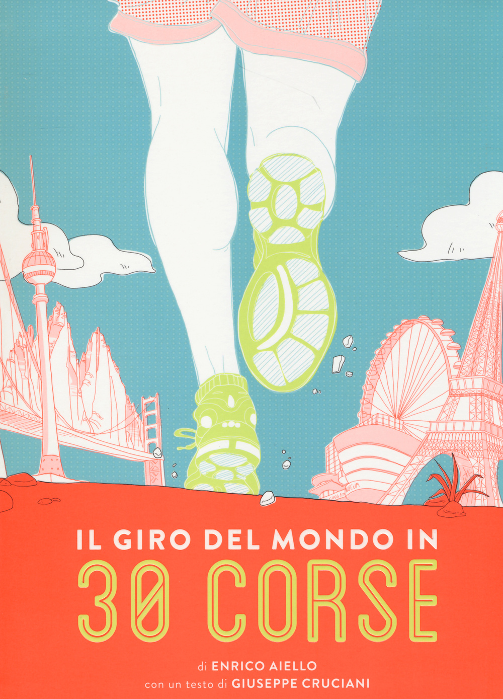Il giro del mondo in 30 corse
