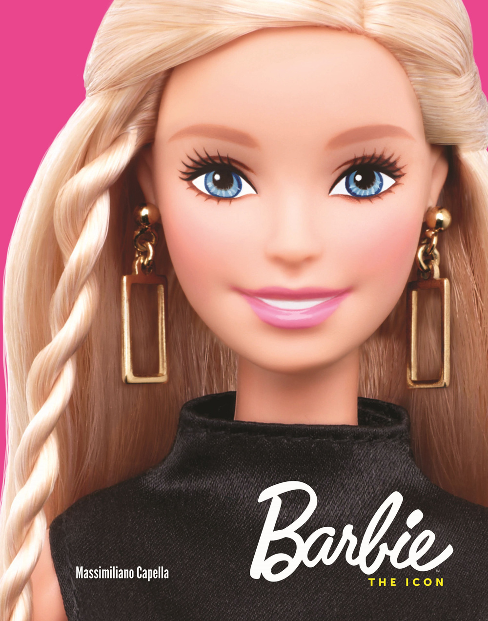 Barbie. The icon
