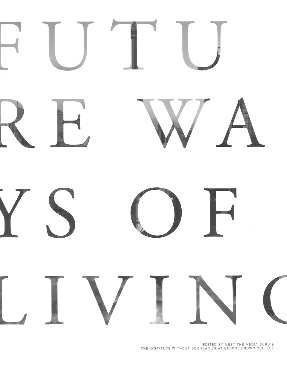 Future ways of living