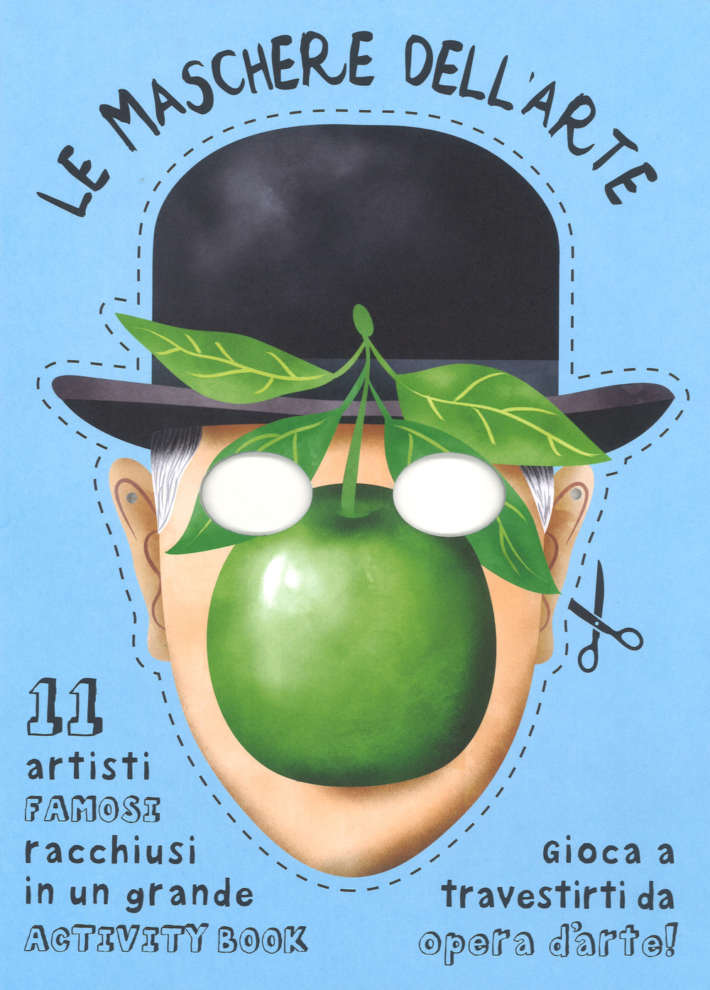 Le maschere dell'arte