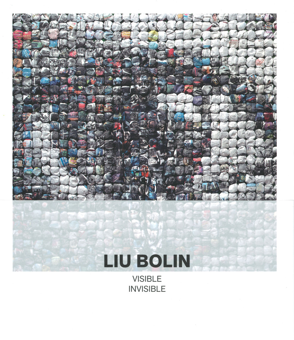 Liu Bolin. Visible invisible. Catalogo della mostra (Milano, 15 maggio-15 settembre 2019)