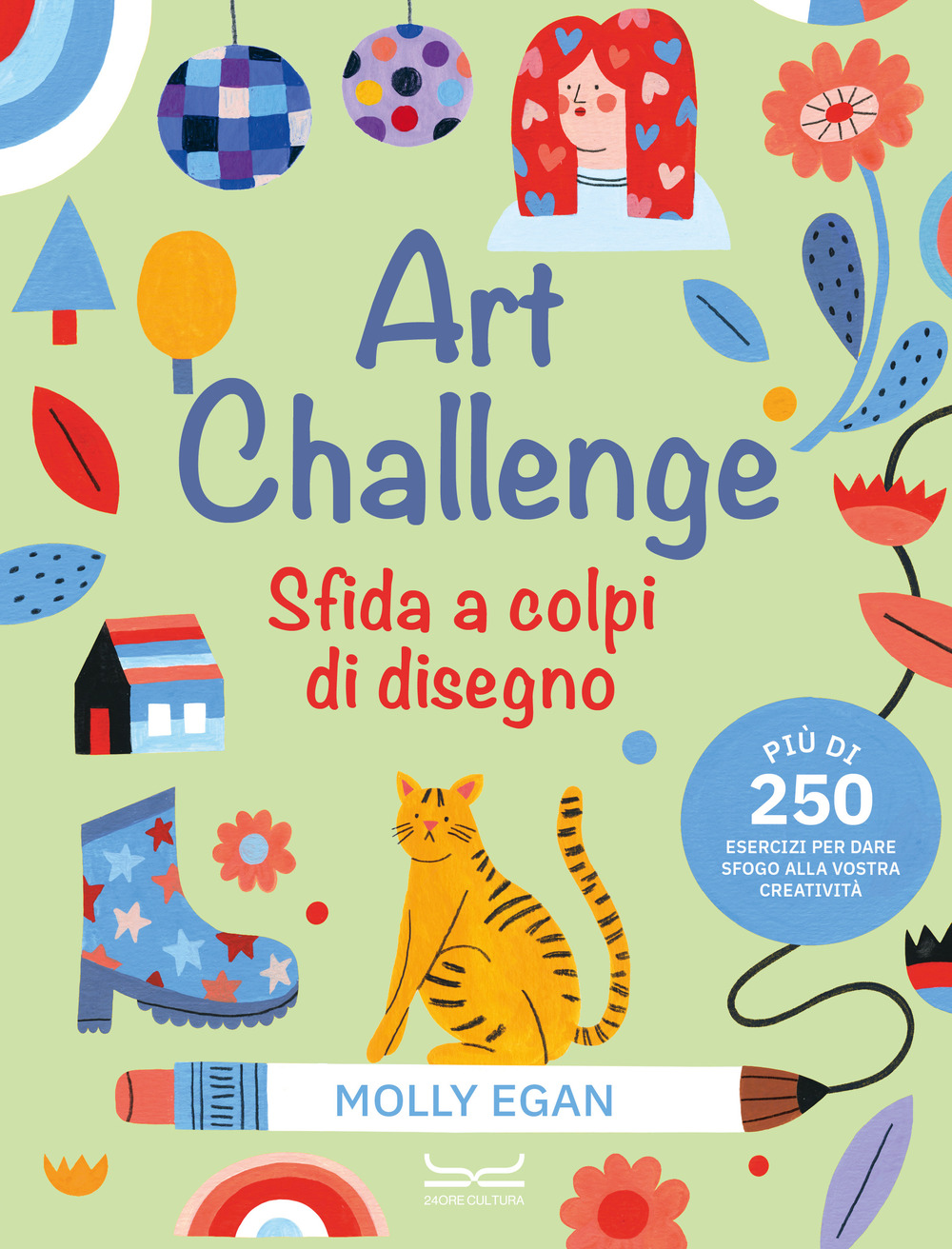 Art challenge. Sfida a colpi di disegno