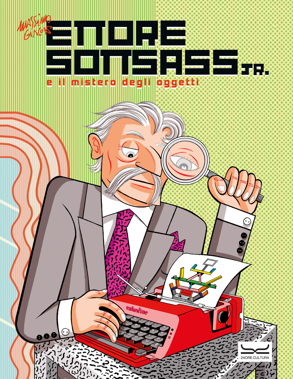 Ettore Sottsass e il mistero degli oggetti