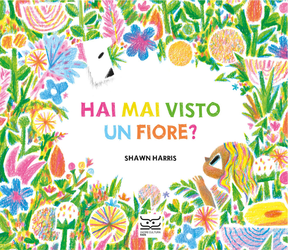 Hai mai visto un fiore?