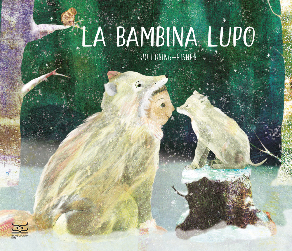 La bambina lupo