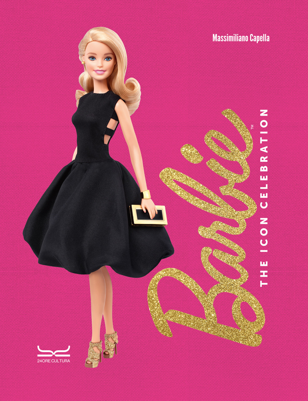 Barbie. The icon celebration