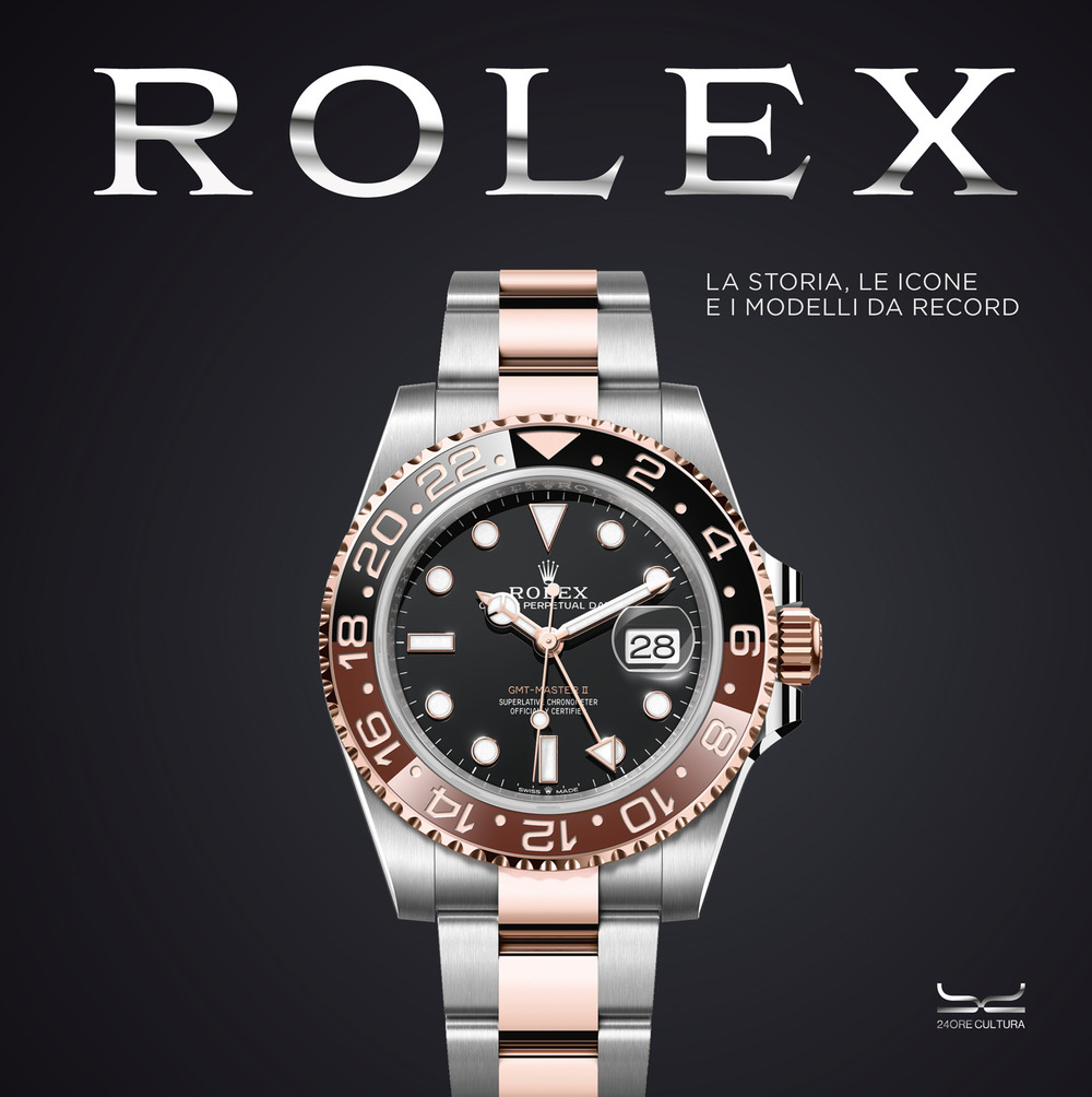 Rolex. La storia, le icone e i modelli da record