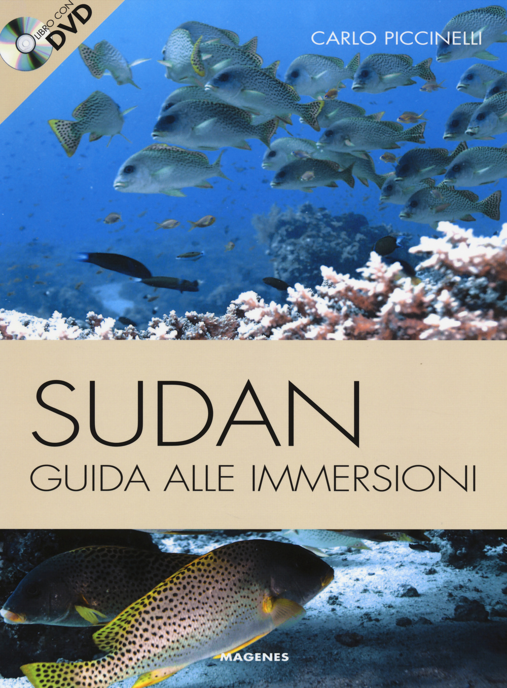 Sudan. Guida alle immersioni