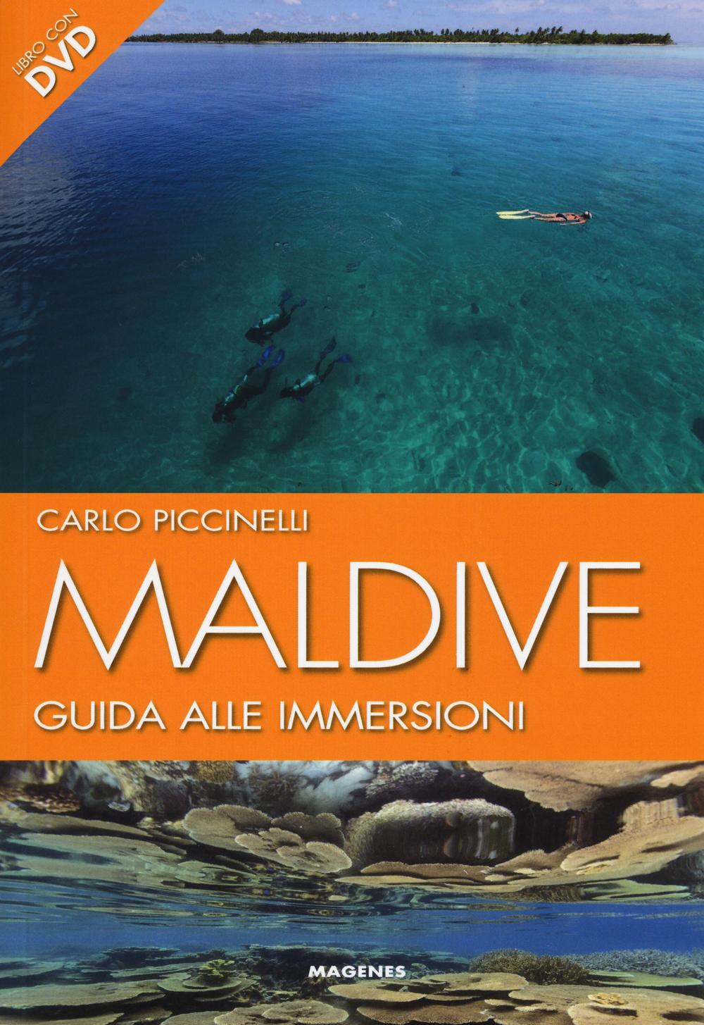 Maldive. Guida alle immersioni