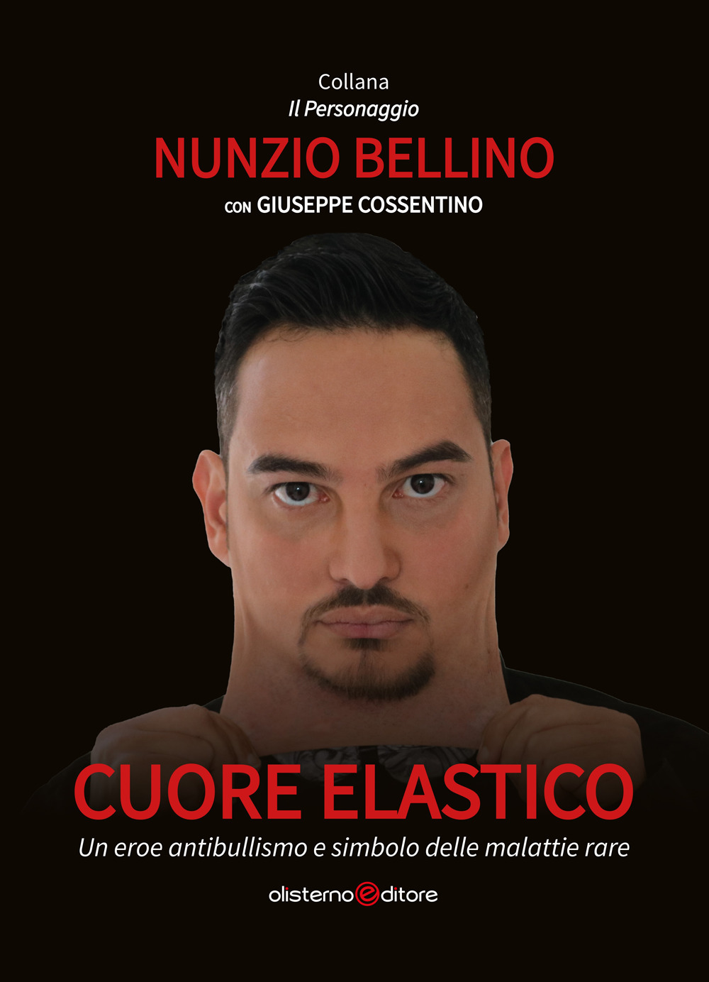 Cuore elastico. Un eroe antibullismo e simbolo delle malattie rare