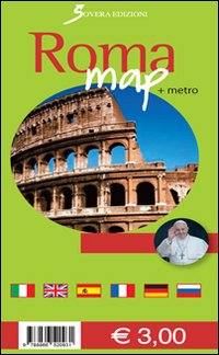 Roma map