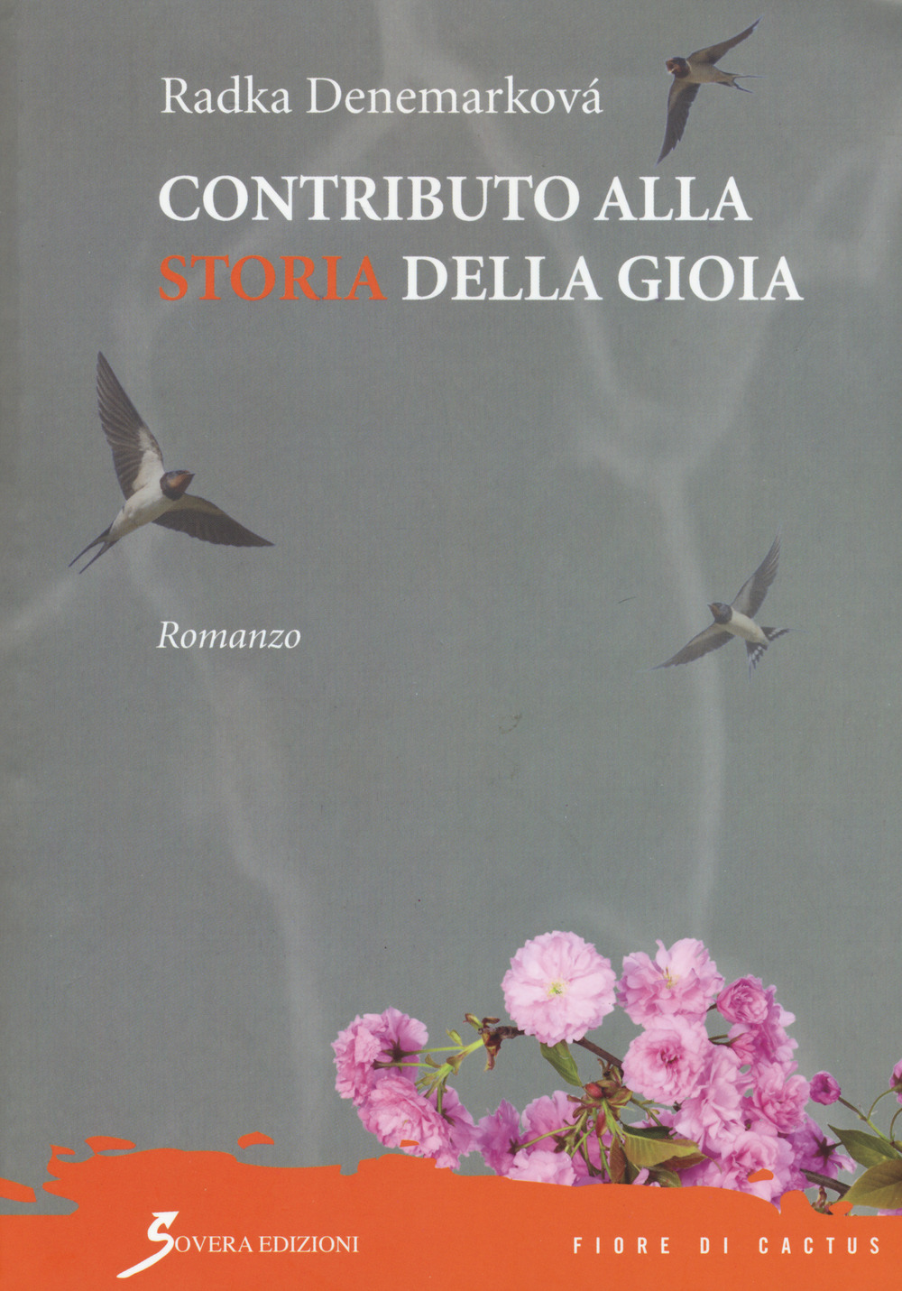 Contributo alla storia della gioia