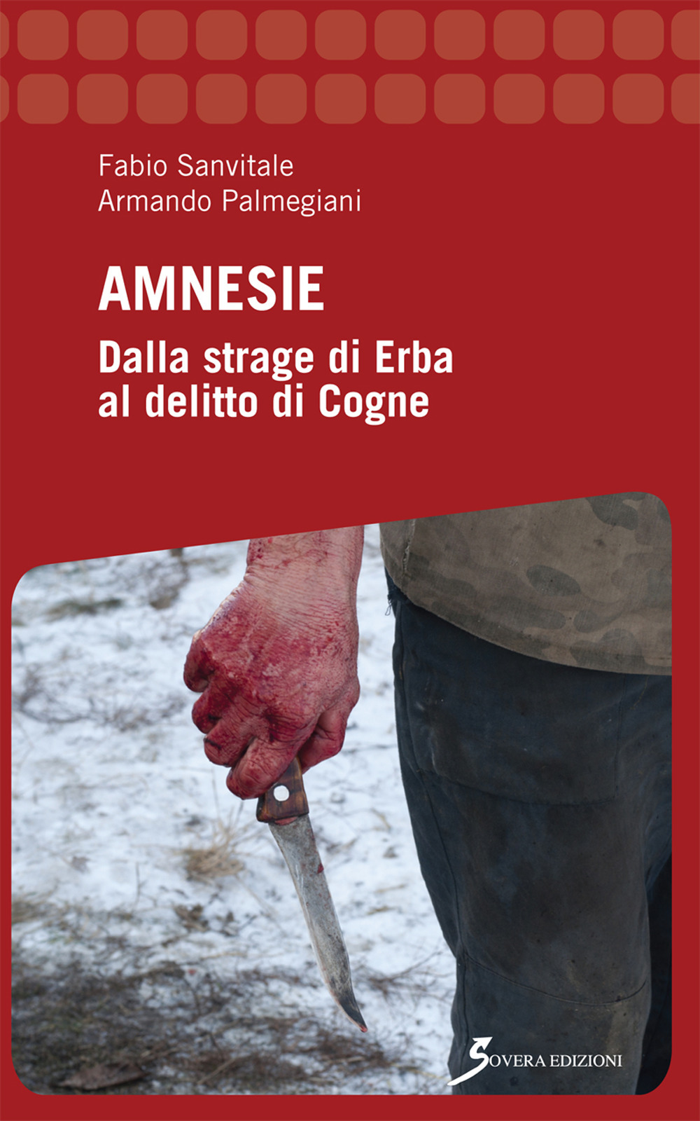 Amnesie. Dalla strage di Erba al delitto di Cogne