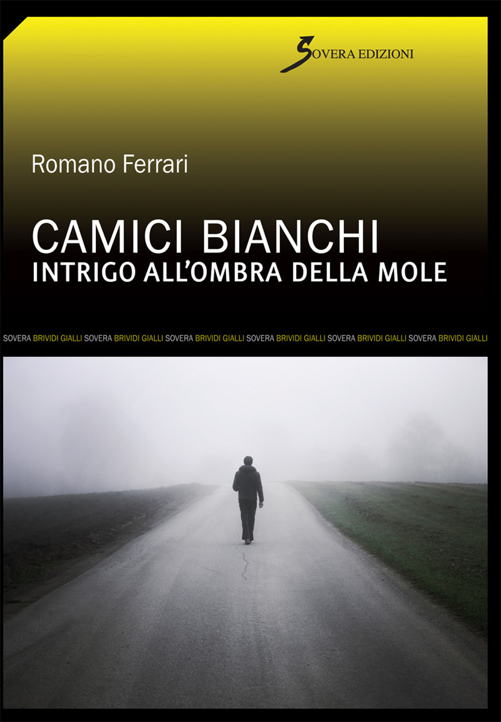 Camici bianchi. Intrigo all'ombra della Mole