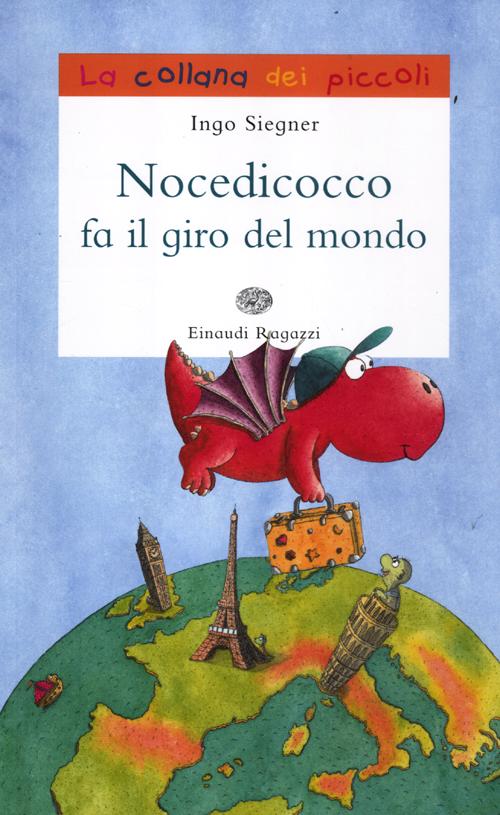 Nocedicocco fa il giro del mondo