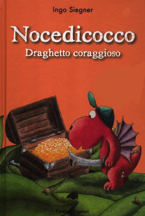 Nocedicocco draghetto coraggioso