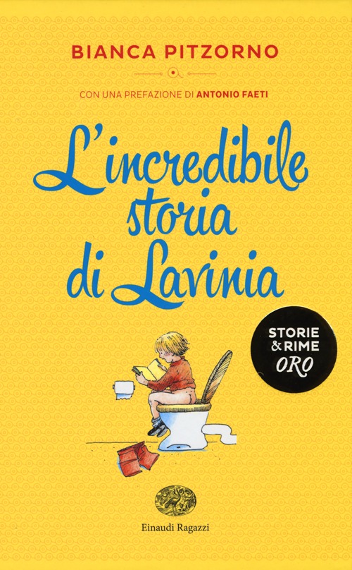 L'incredibile storia di Lavinia