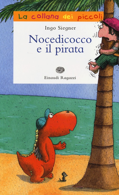 Nocedicocco e il pirata