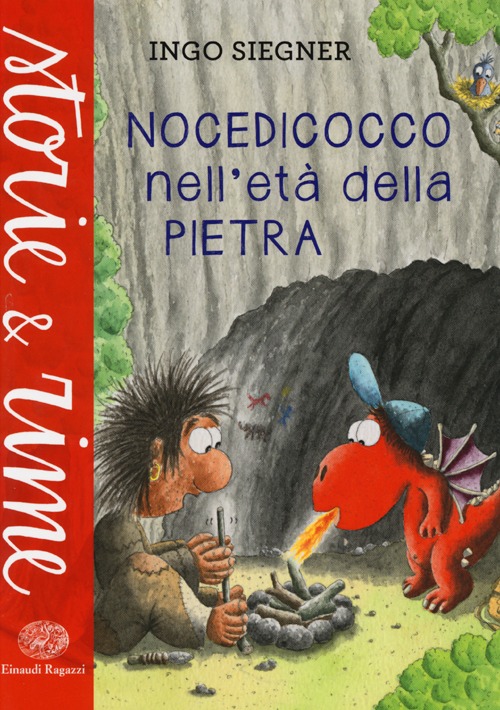 Nocedicocco nell'età della pietra