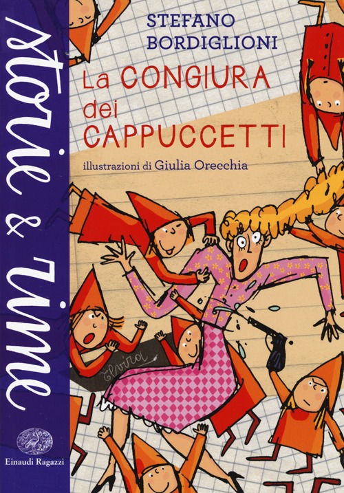 La congiura dei Cappuccetti