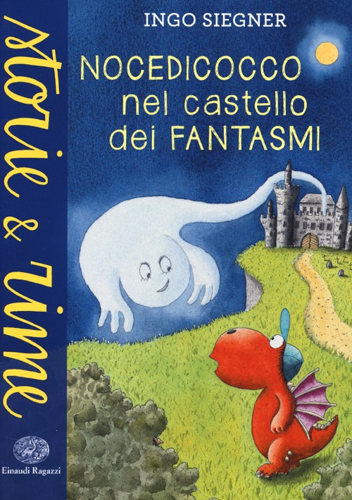 Nocedicocco nel castello dei fantasmi