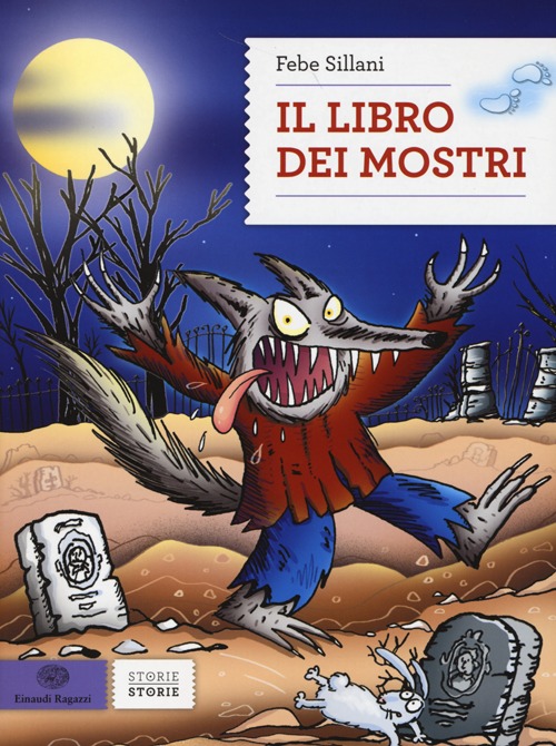 Il libro dei mostri