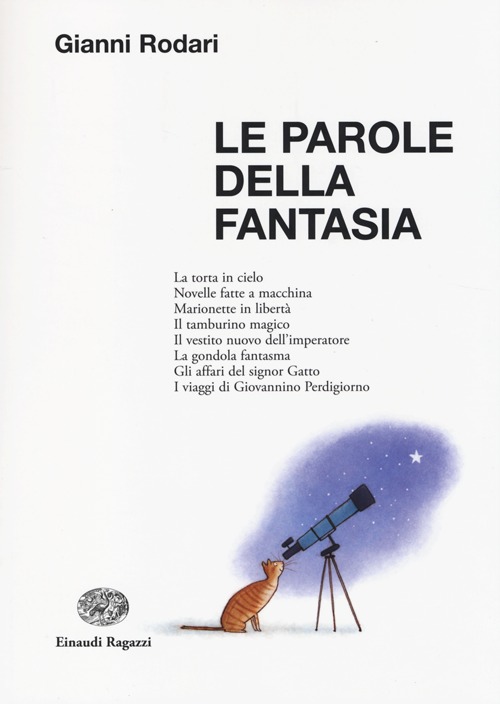 Le parole della fantasia