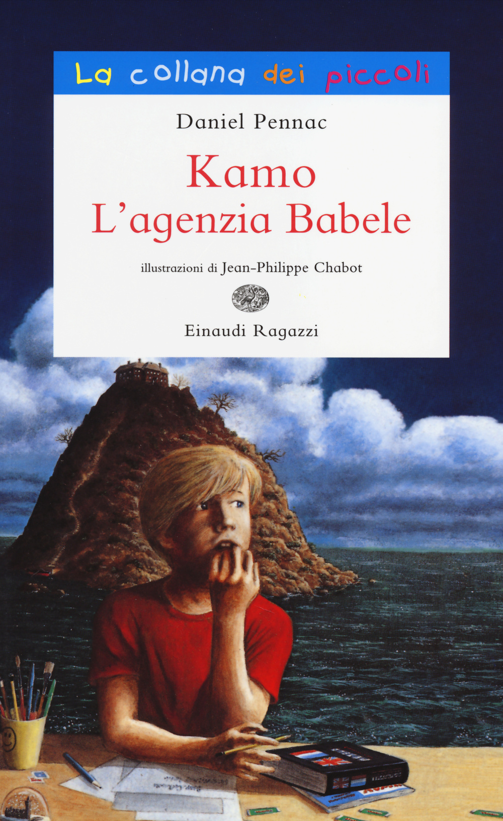 Kamo. L'agenzia Babele