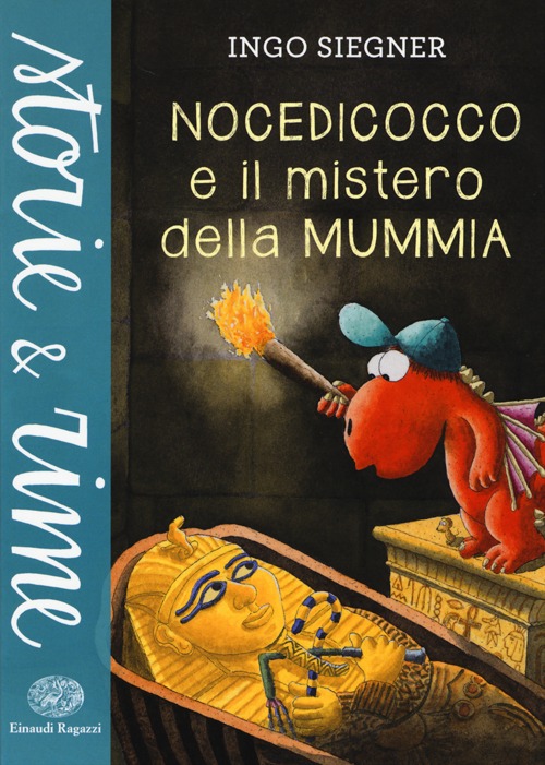 Nocedicocco e il mistero della mummia