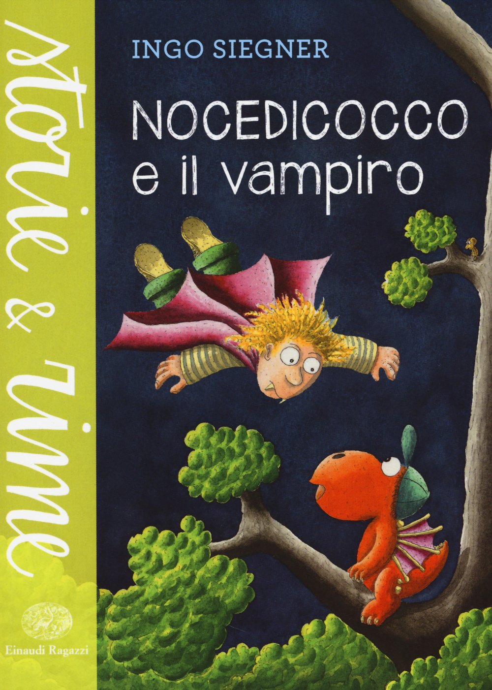 Nocedicocco e il vampiro