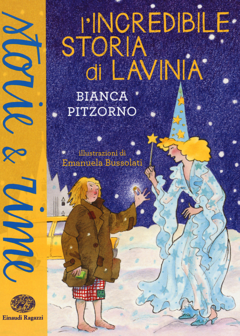 L'incredibile storia di Lavinia