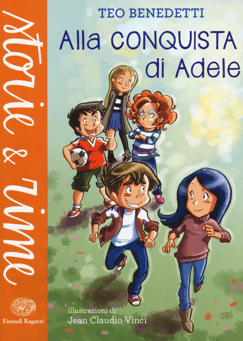 Alla conquista di Adele