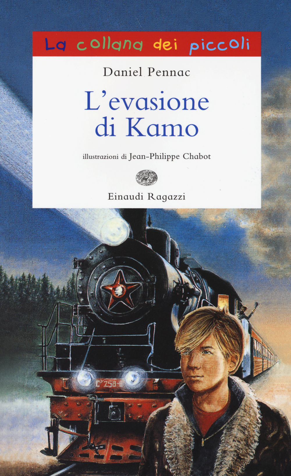 L'evasione di Kamo