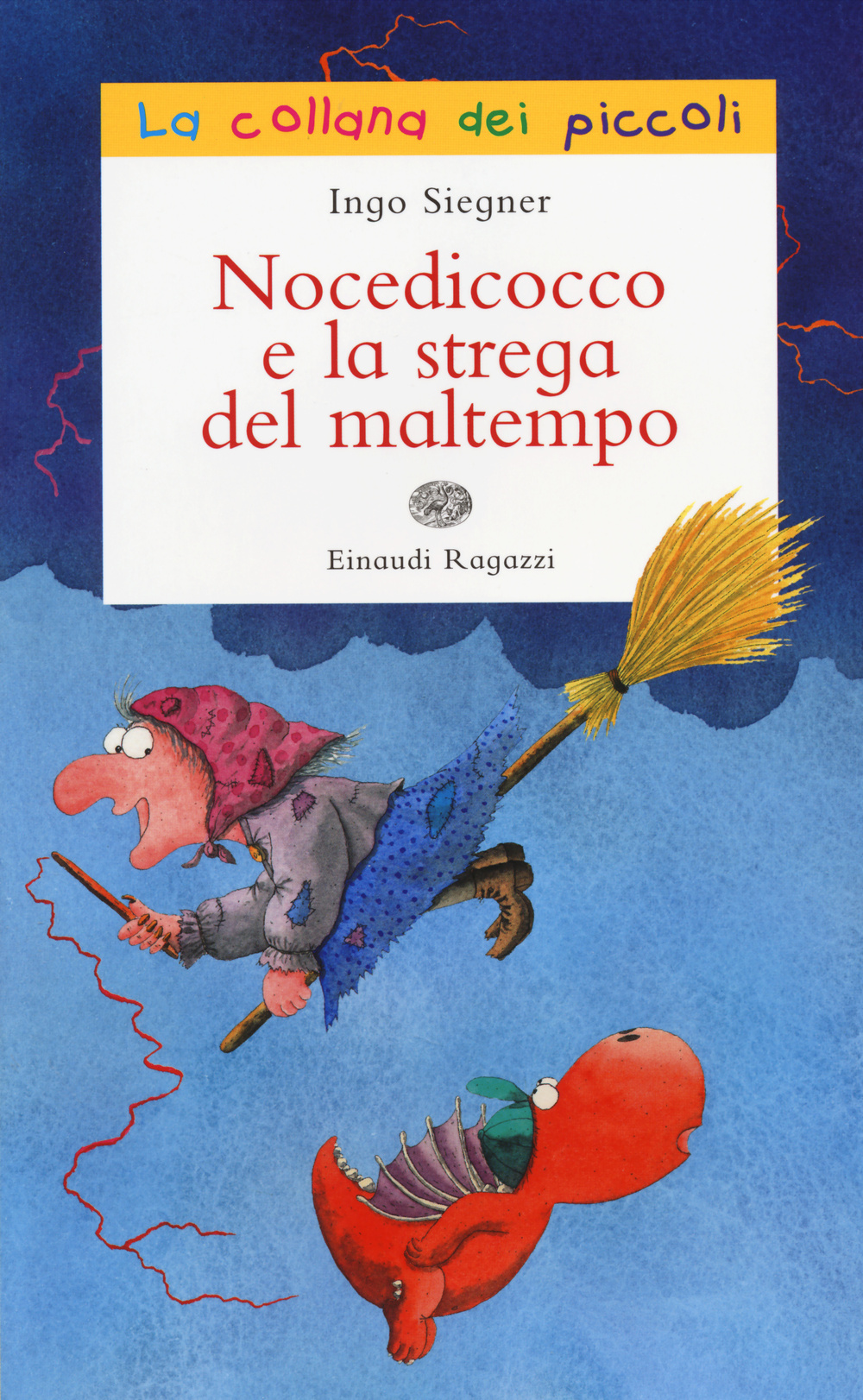 Nocedicocco e la strega del maltempo
